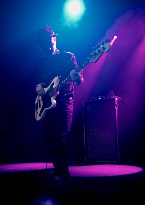 Morcheeba, Commodore Ballroom, Vancouver, March 3, 2011
