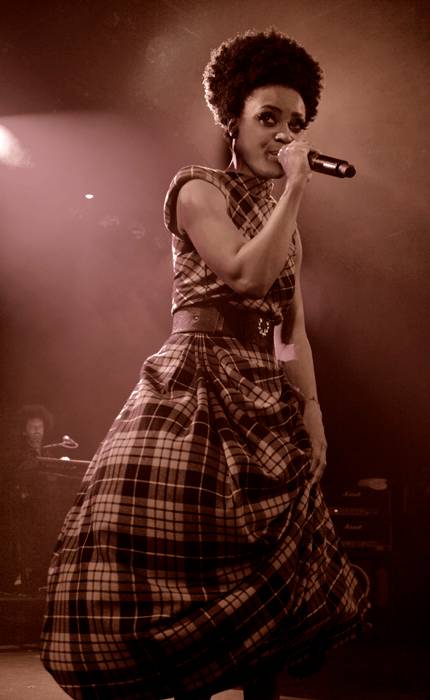 Morcheeba, Commodore Ballroom, Vancouver, March 3, 2011