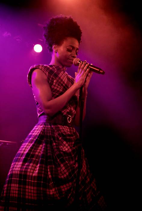 Morcheeba, Commodore Ballroom, Vancouver, March 3, 2011