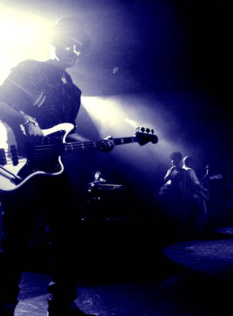Morcheeba, Commodore Ballroom, Vancouver, March 3, 2011