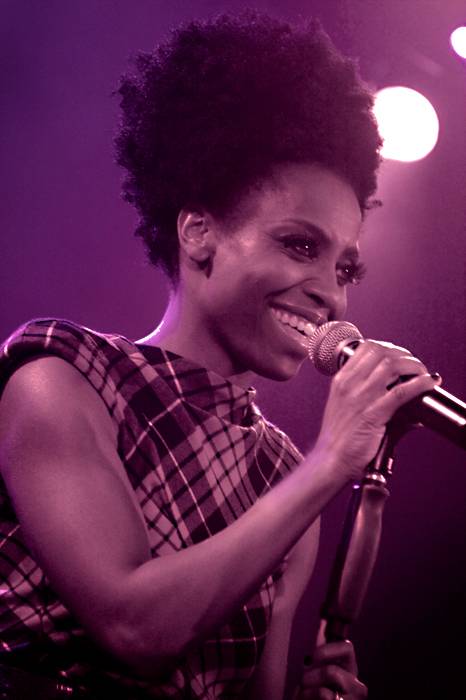 Morcheeba, Commodore Ballroom, Vancouver, March 3, 2011