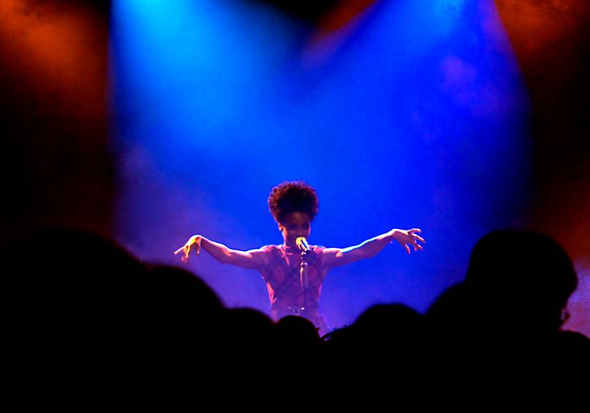 Morcheeba, Commodore Ballroom, Vancouver, March 3, 2011