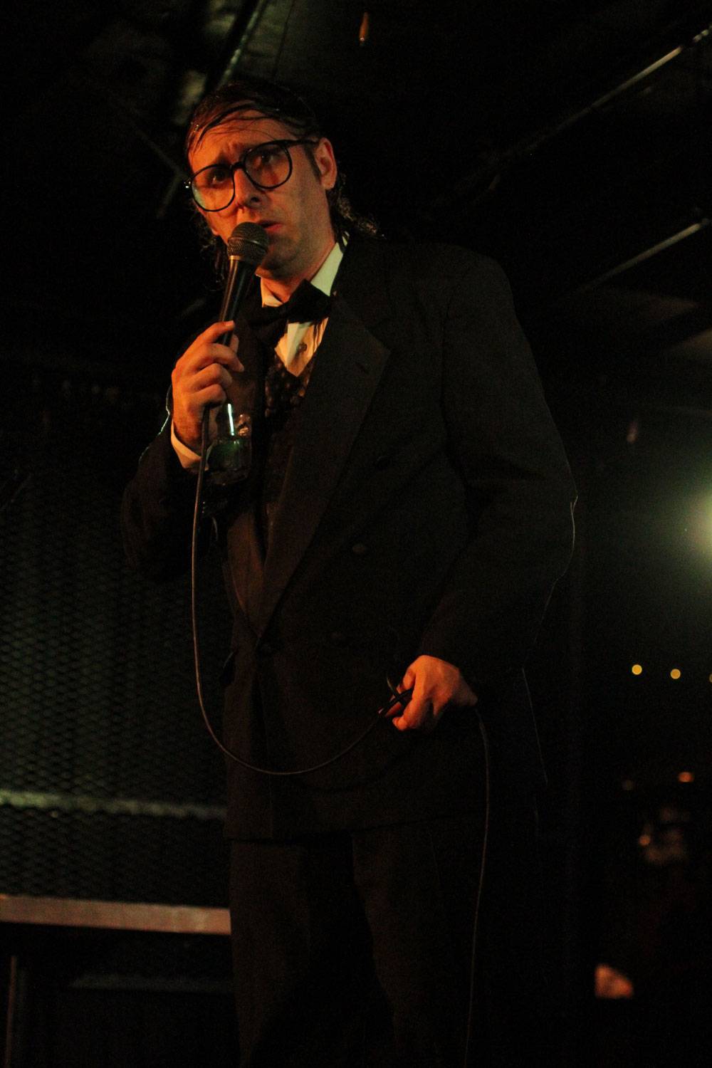 Neil Hamburger concert photo