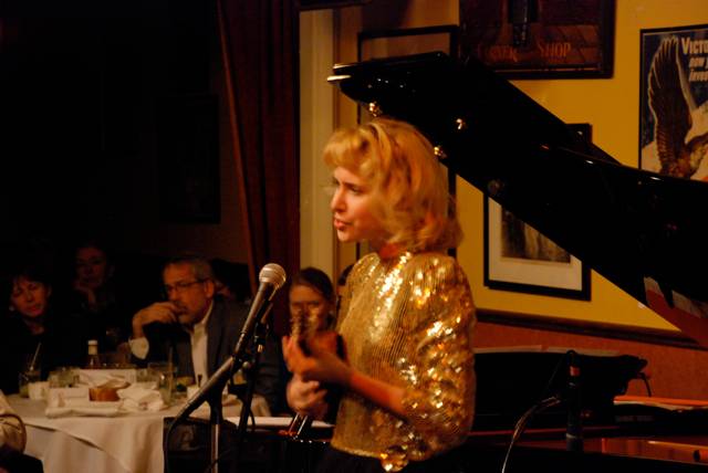 Get Away from Me - Nellie McKay Songs, Reviews, Credits