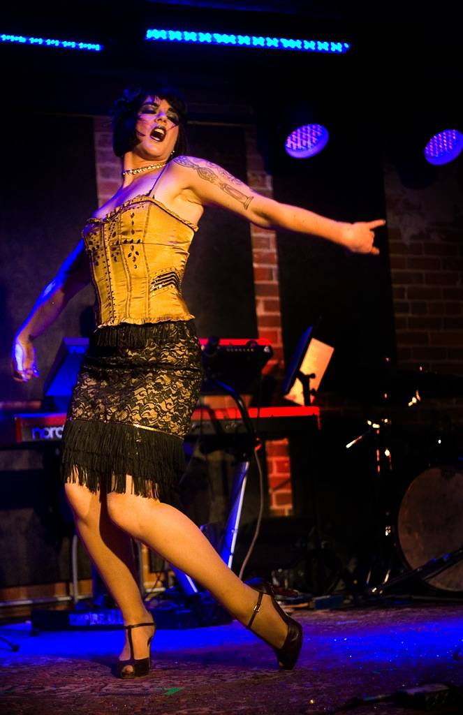 Night Owl Revue Featuring Lolo Frost Photos