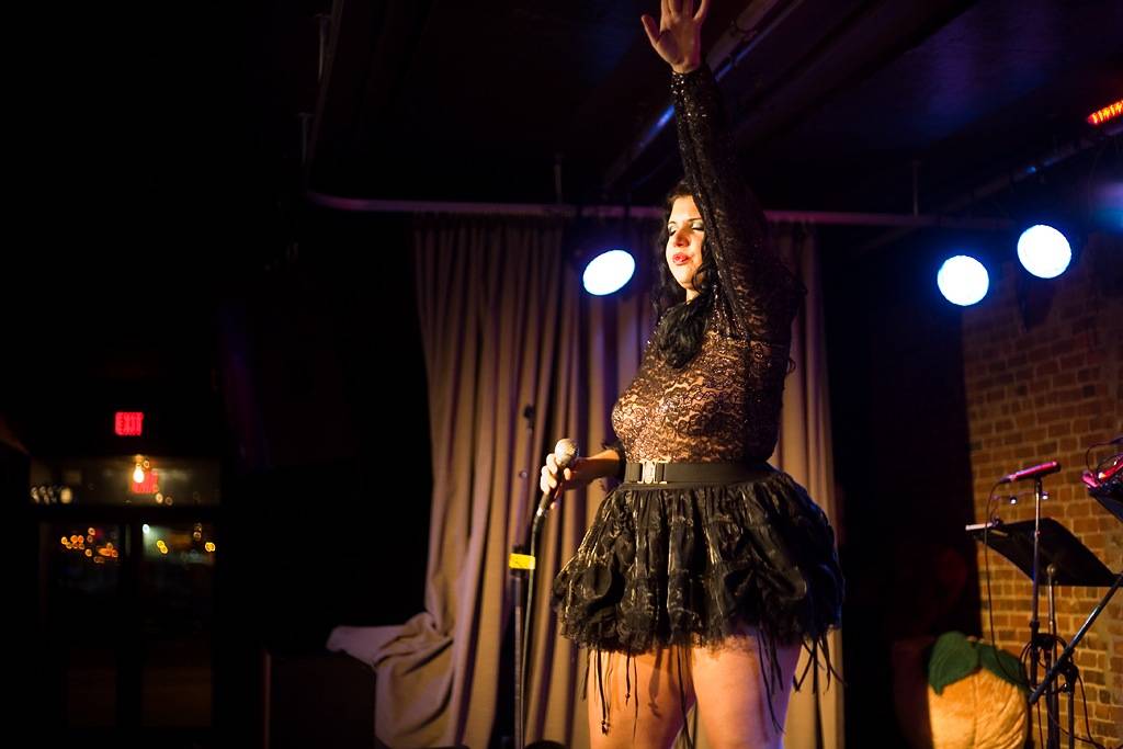 Photos Night Owl Revue At Electric Owl Vancouver