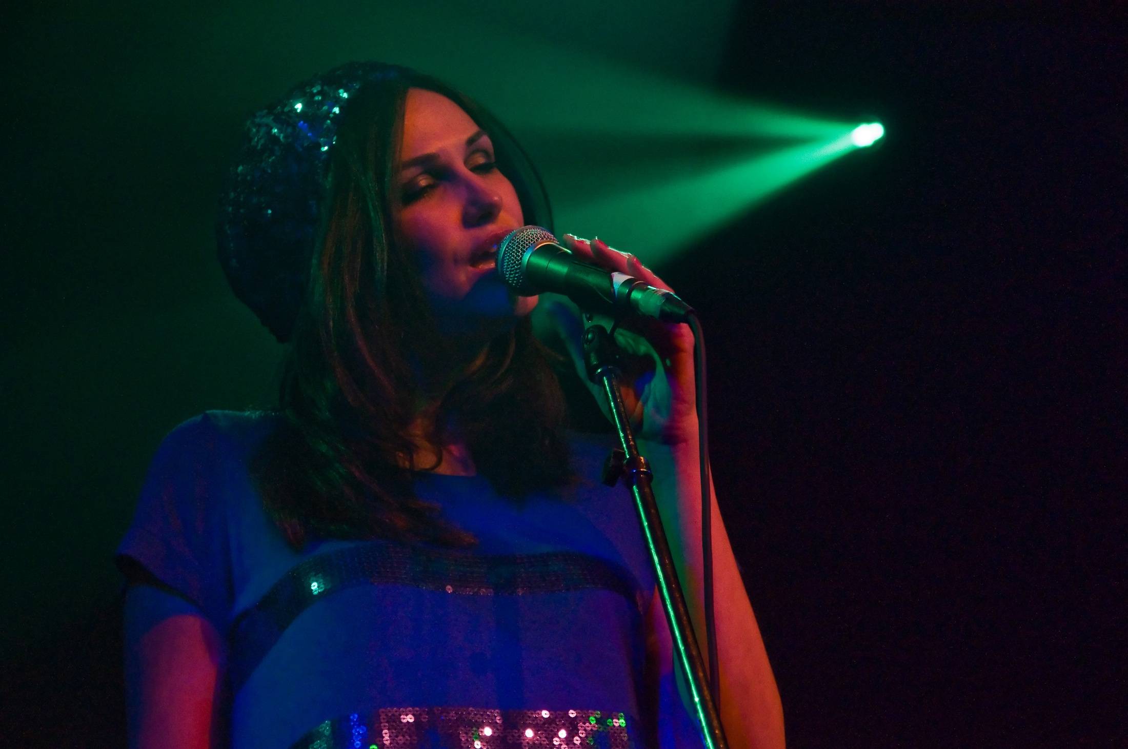 Nouvelle Vague photos Karina Zeviani