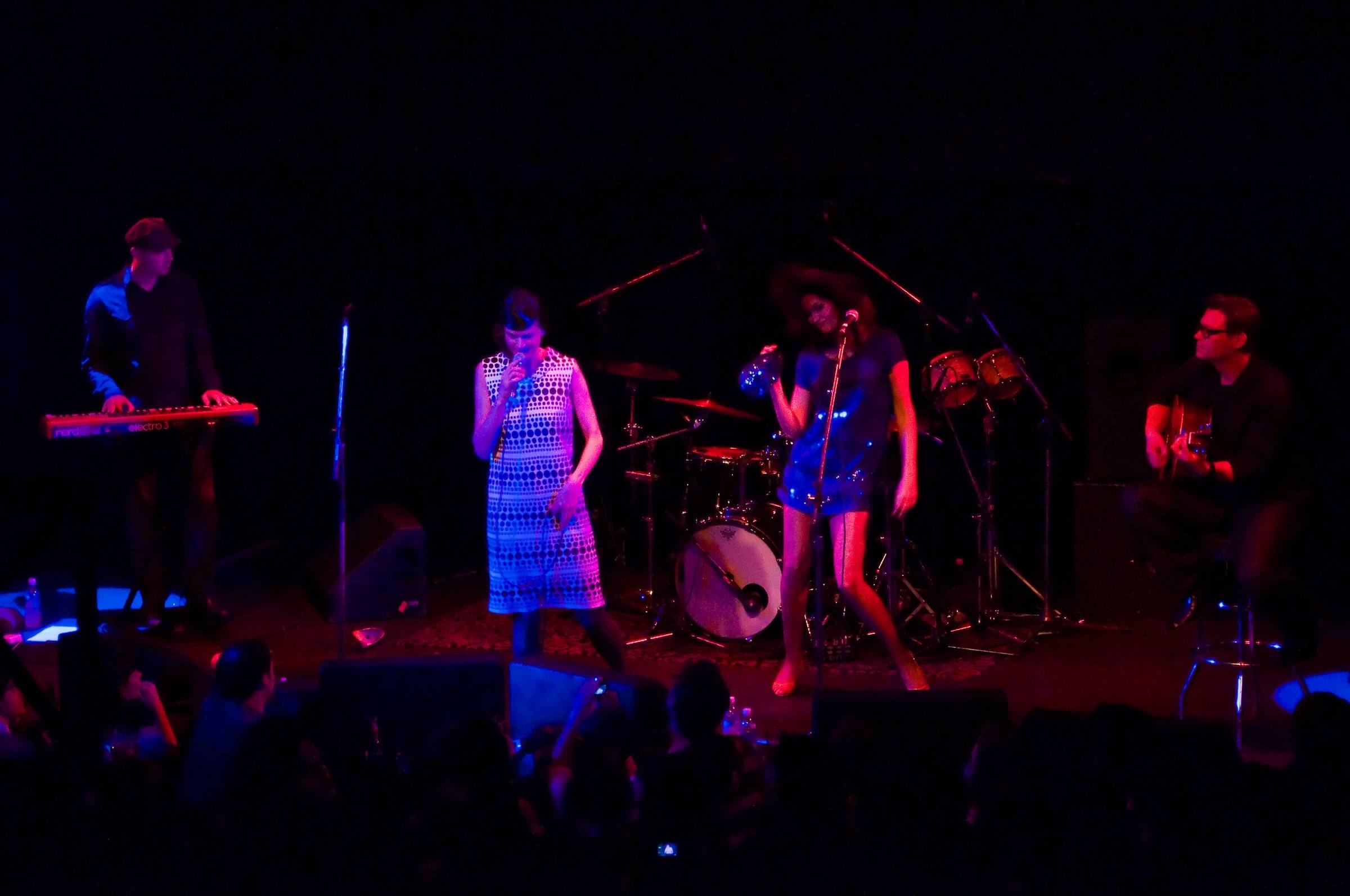 Nouvelle Vague photos