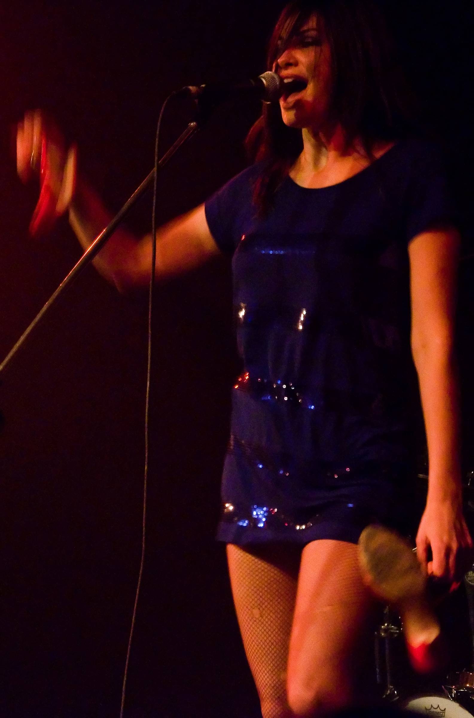 Nouvelle Vague photos Karina Zeviani