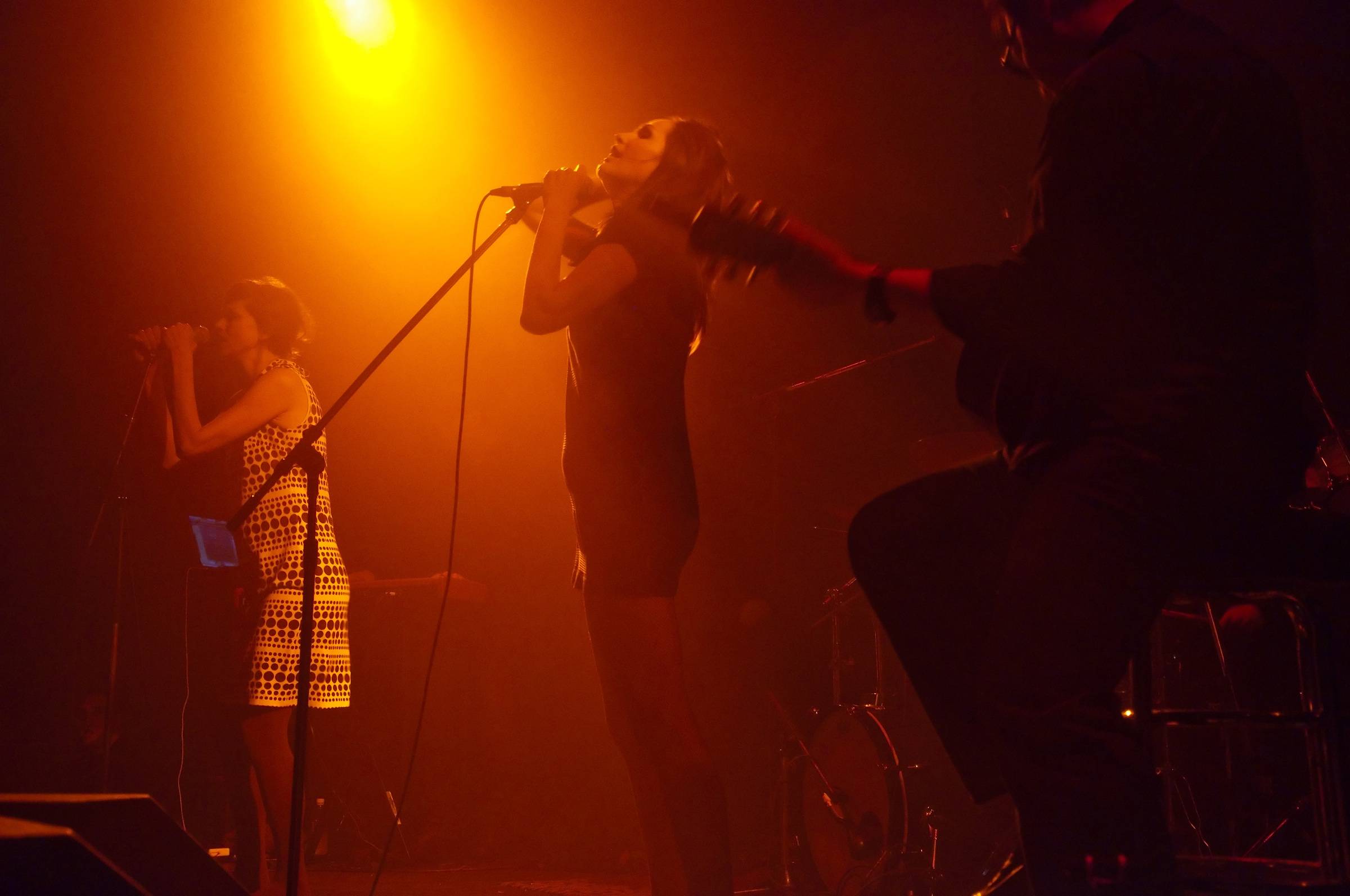 Nouvelle Vague photos Karina Zeviani