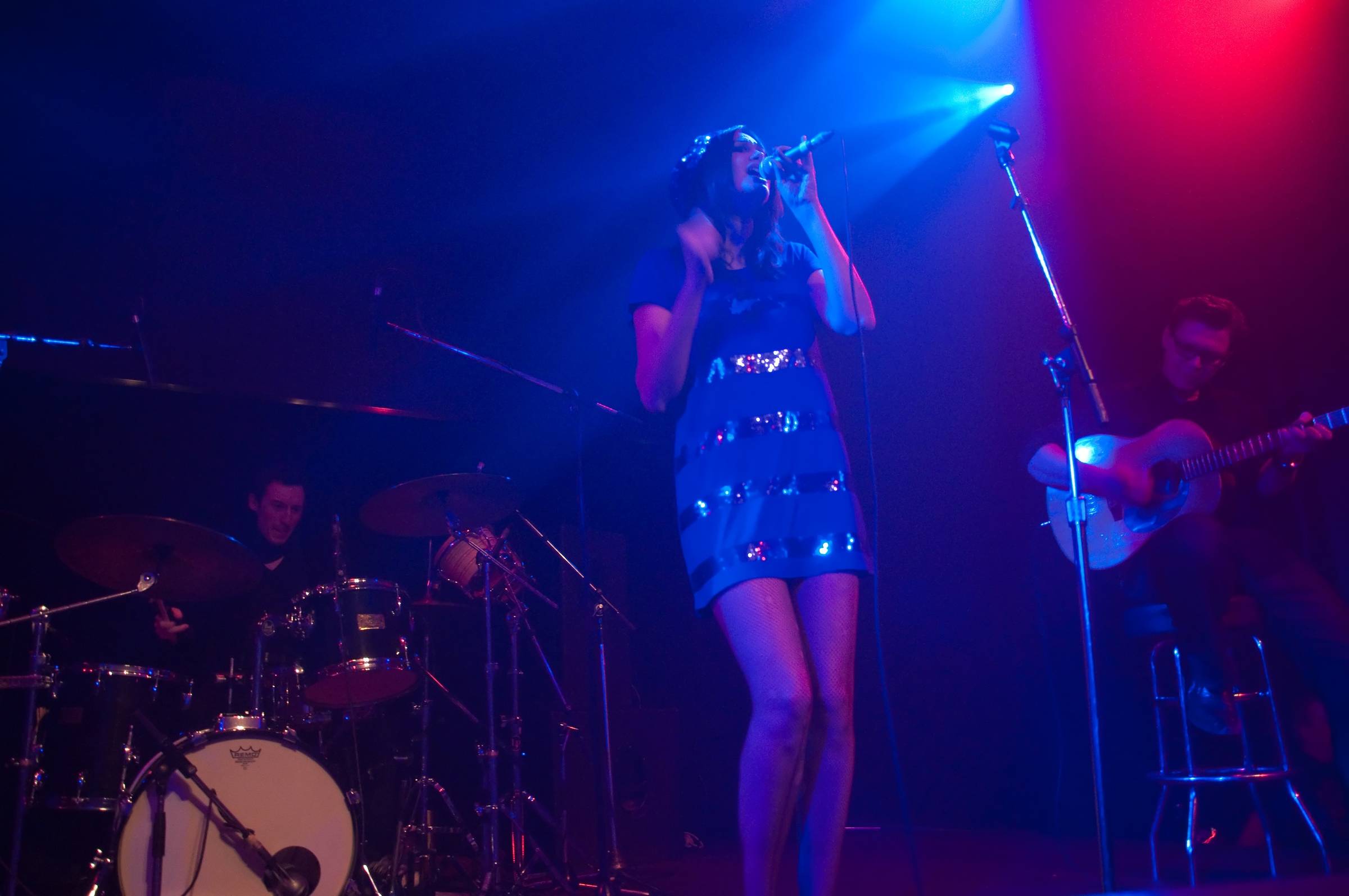 Nouvelle Vague photos Karina Zeviani