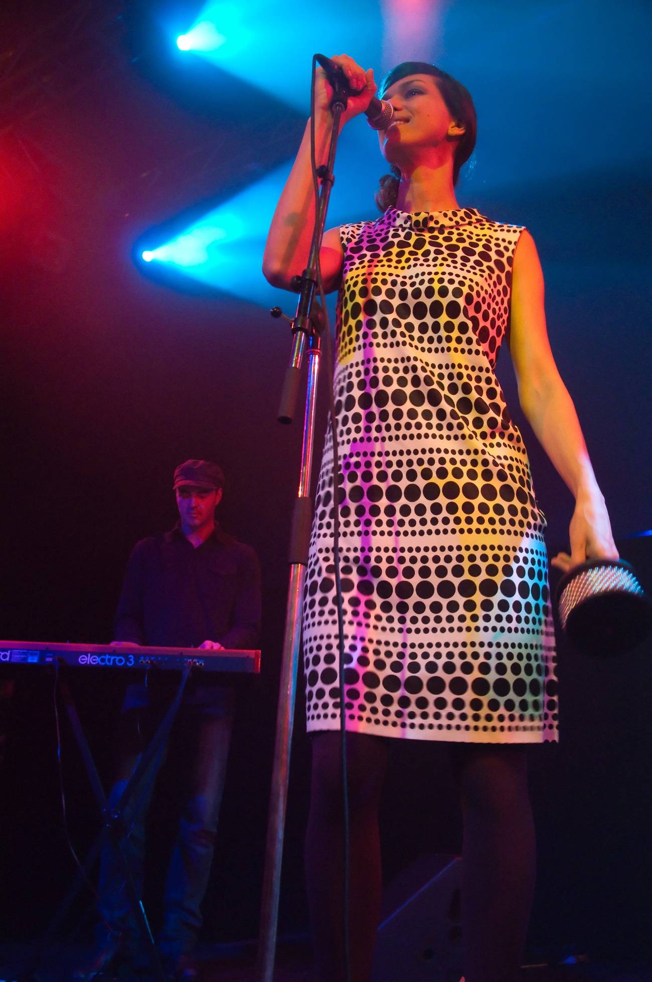 Nouvelle Vague photos Helena Noguerra