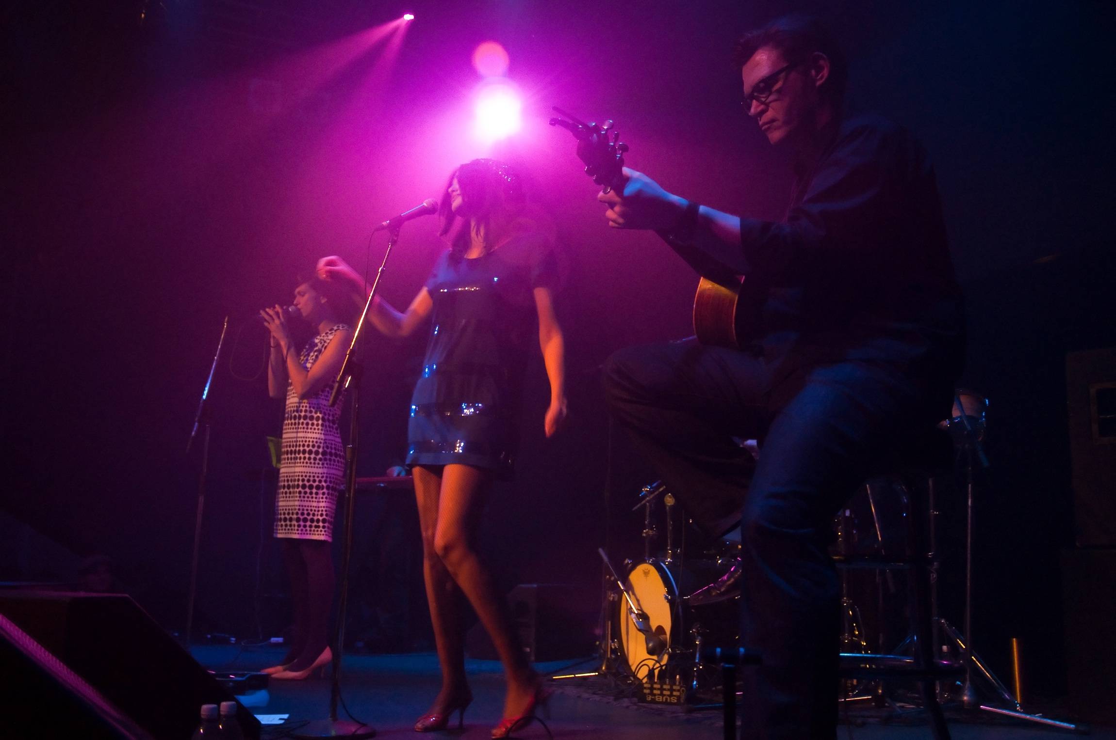 Nouvelle Vague photos