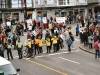 Commercial Drive protest.