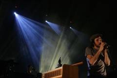 Patrick Watson at the Vogue Theatre, Vancouver, Dec 10 2009. Ariana Gillrie photos