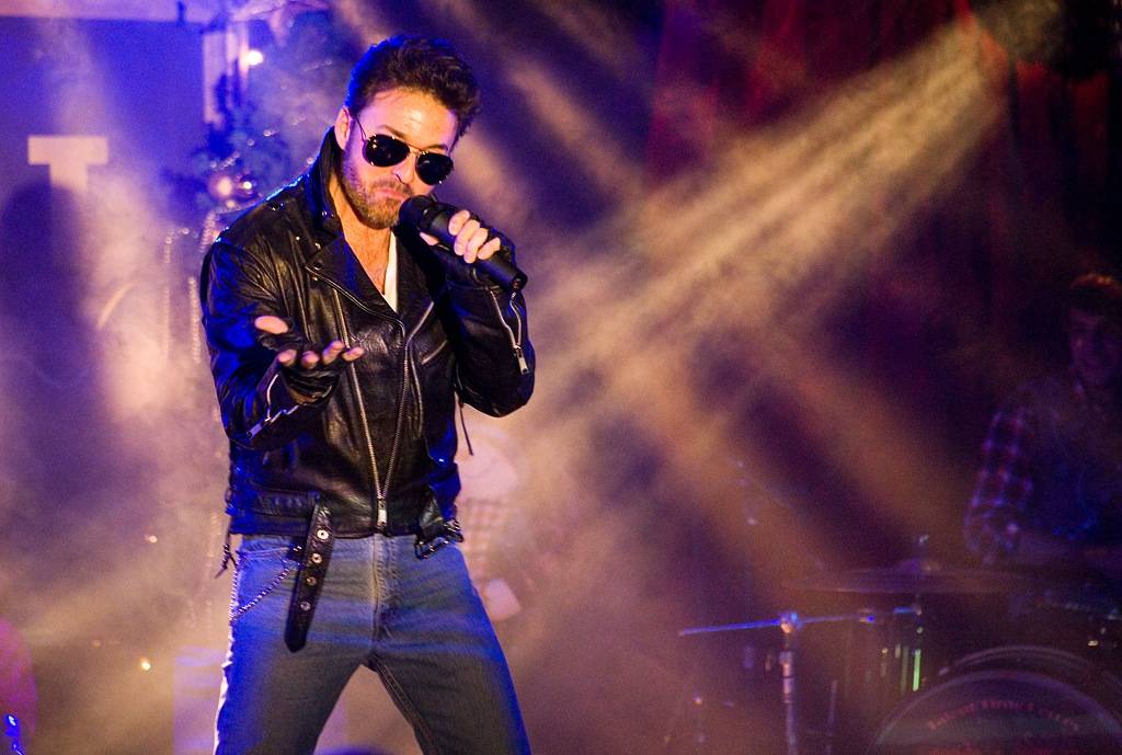 10-bill-pantazis aka Gotta Be George Michael
