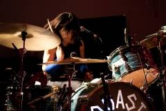 Quasi at Rickshaw Theatre, Vancouver, Feb 11 2011. Ashley Tanasiychuk photos
