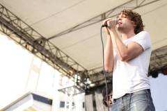 Ra Ra Riot at Bumbershoot, Seattle, Sept 5 2010. Robyn Hanson photos