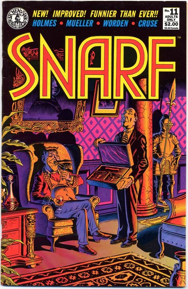 17 Rand Holmes art snarf__11_cover