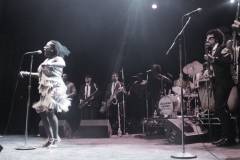 Sharon Jones and the Dap-Kings w/ The Heavy 