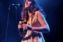 She & Him at Sound Academy, Toronto, June 9 2010. Photos by Kate Yang-Nikodym 