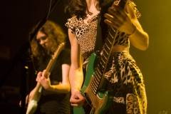 Sheezer at the Rickshaw Theatre, Vancouver, March 12 2011. Jason Statler photos