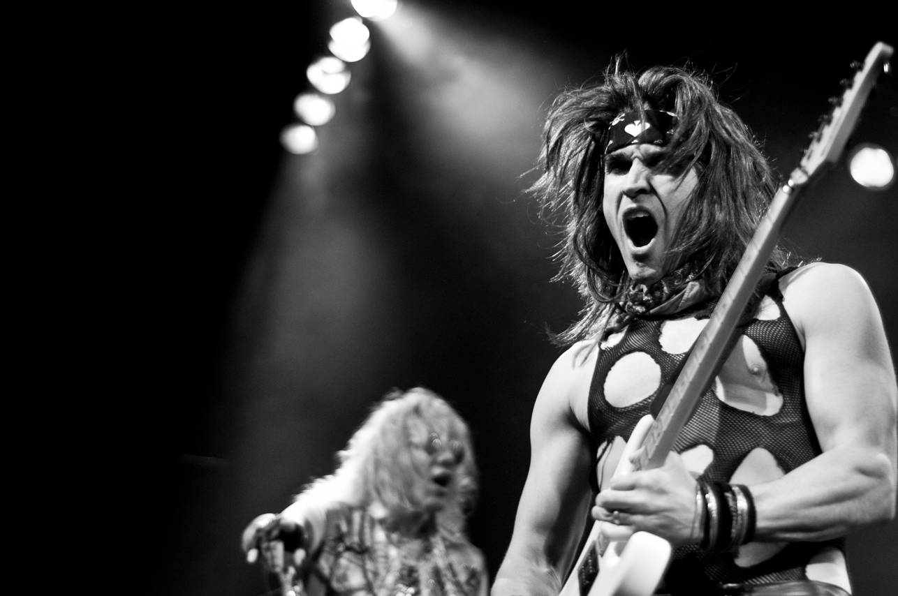 Steel Panther at the Commodore Ballroom, Vancouver, March 9, 2011