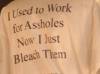 assholes