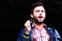 The Arkells at Sonic Boom, Edmonton, Sept 4 2010. Steph Willer photos