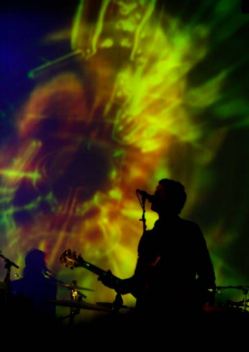 psychedelic