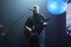 The Pixies at the Paramount Theatre, Seattle, Nov 12 2009. Monet Lucki photos