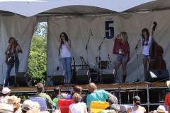 Vancouver Folk Music Festival 2010 Day II