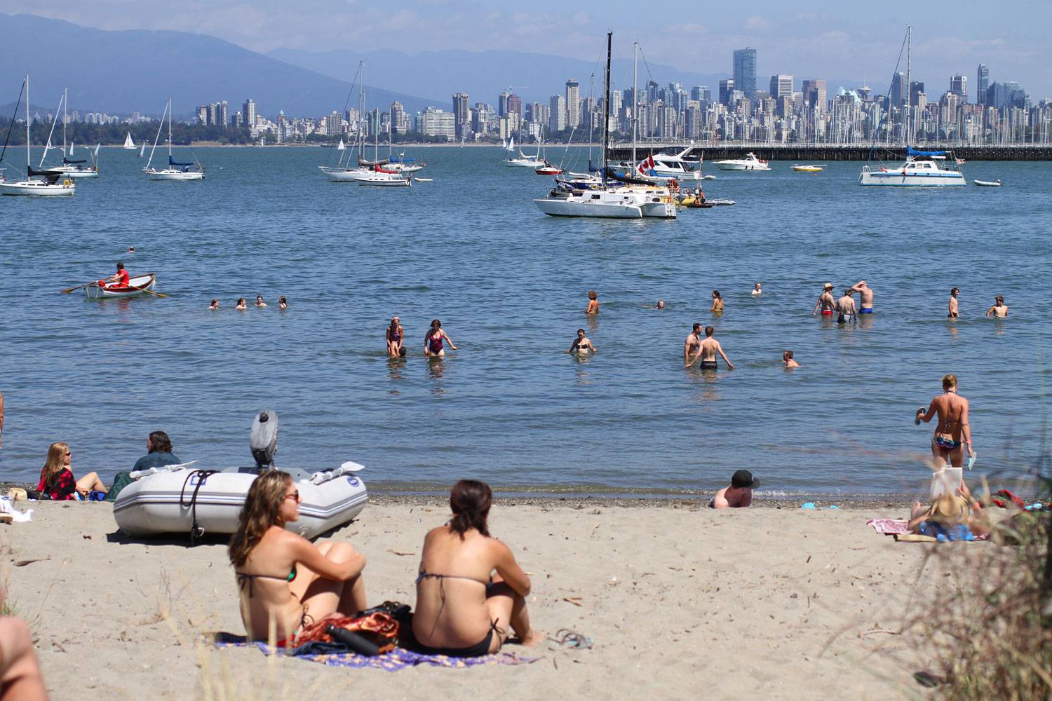 Jericho Beach