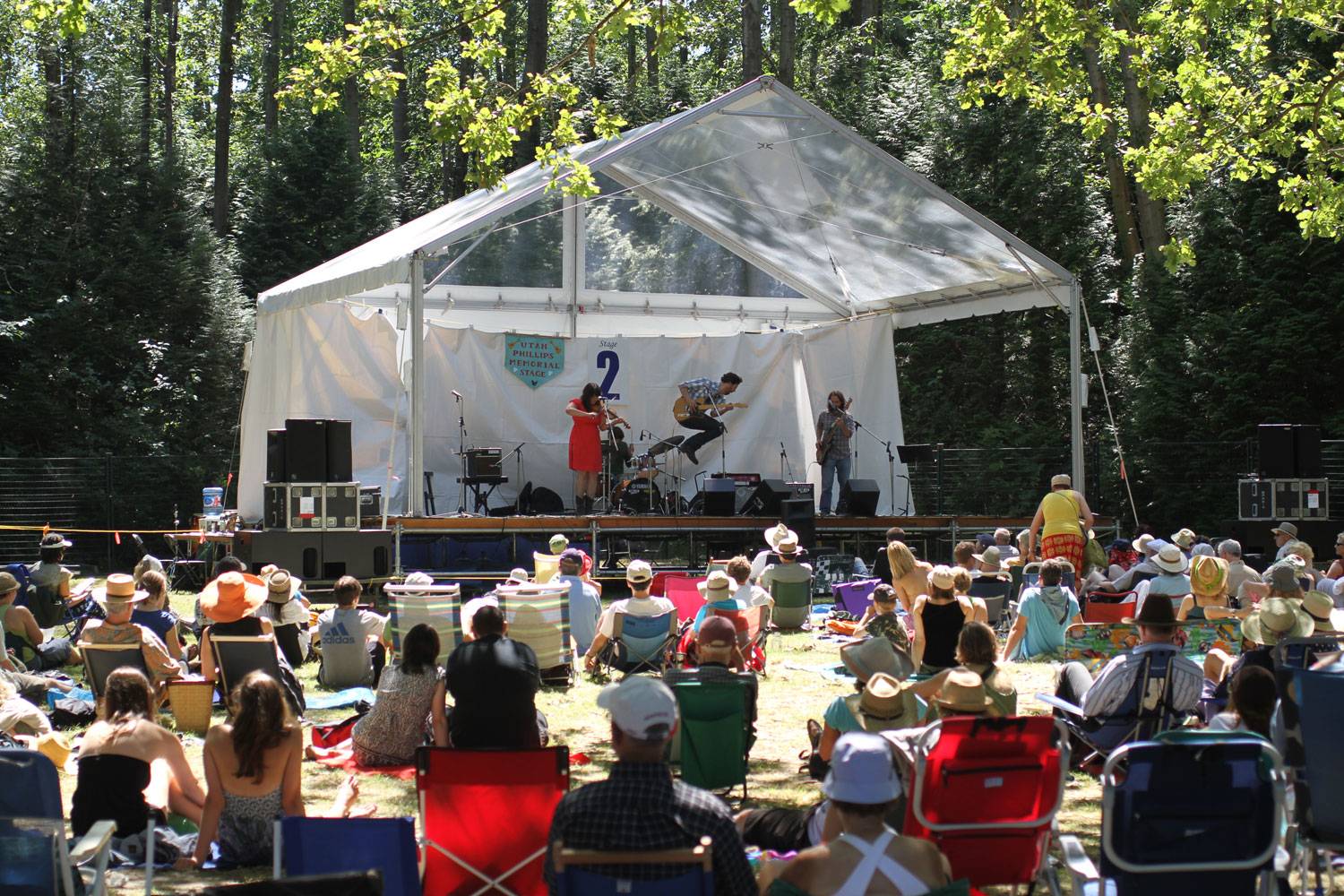 Tao Seeger Band