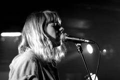 Vivian Girls at Biltmore Cabaret, Vancouver, May 7 2011. Anja Weber photos