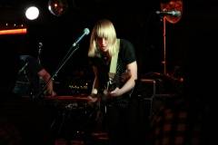 Wye Oak at the Biltmore Cabaret, Vancouver, April 28 2010. Robyn Hanson photos