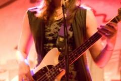 Xylos at TT the Bear\'s Place, Cambridge MA, Dec 15 2009. Brandon Broderick photos
