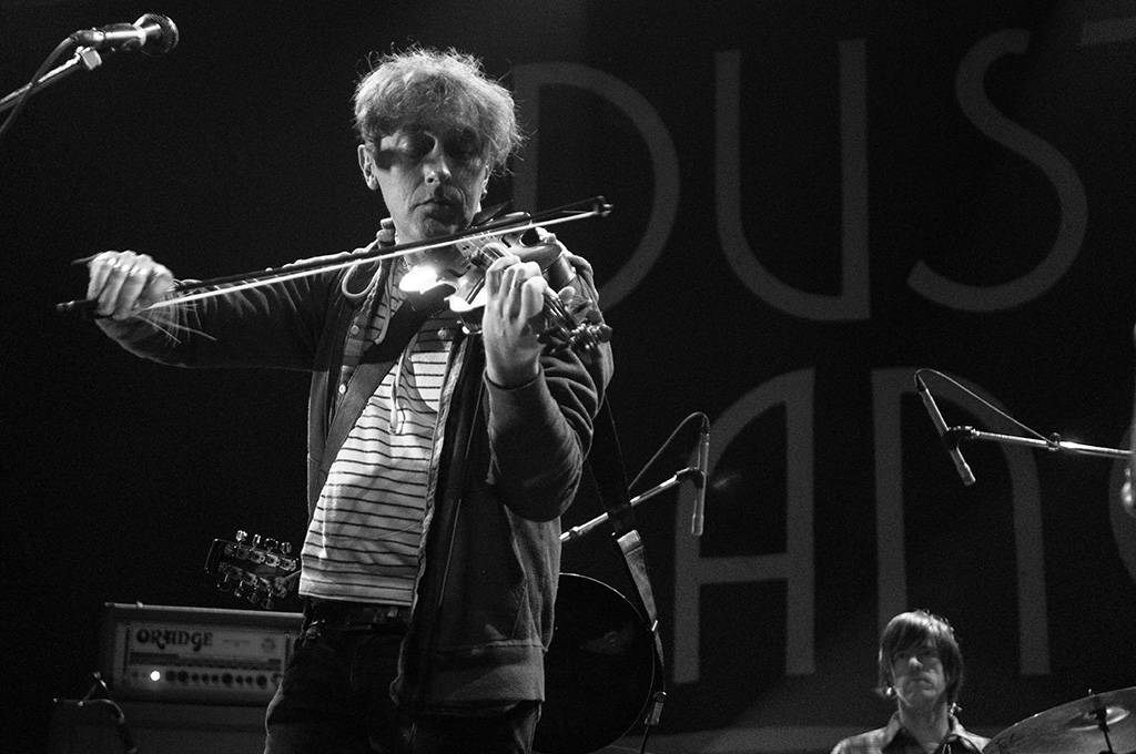 Yann Tiersen at the Vogue Theatre in Vancouver, March 5, 2011