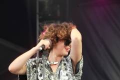 You Say Party Live at Squamish, Sept 5 2010. Skot Nelson photos
